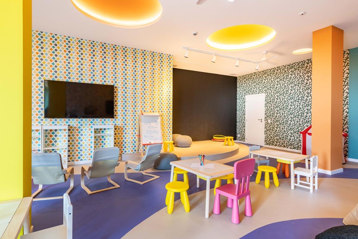 Pestana Blue Alvor Beach Екстер'єр фото Kids Club