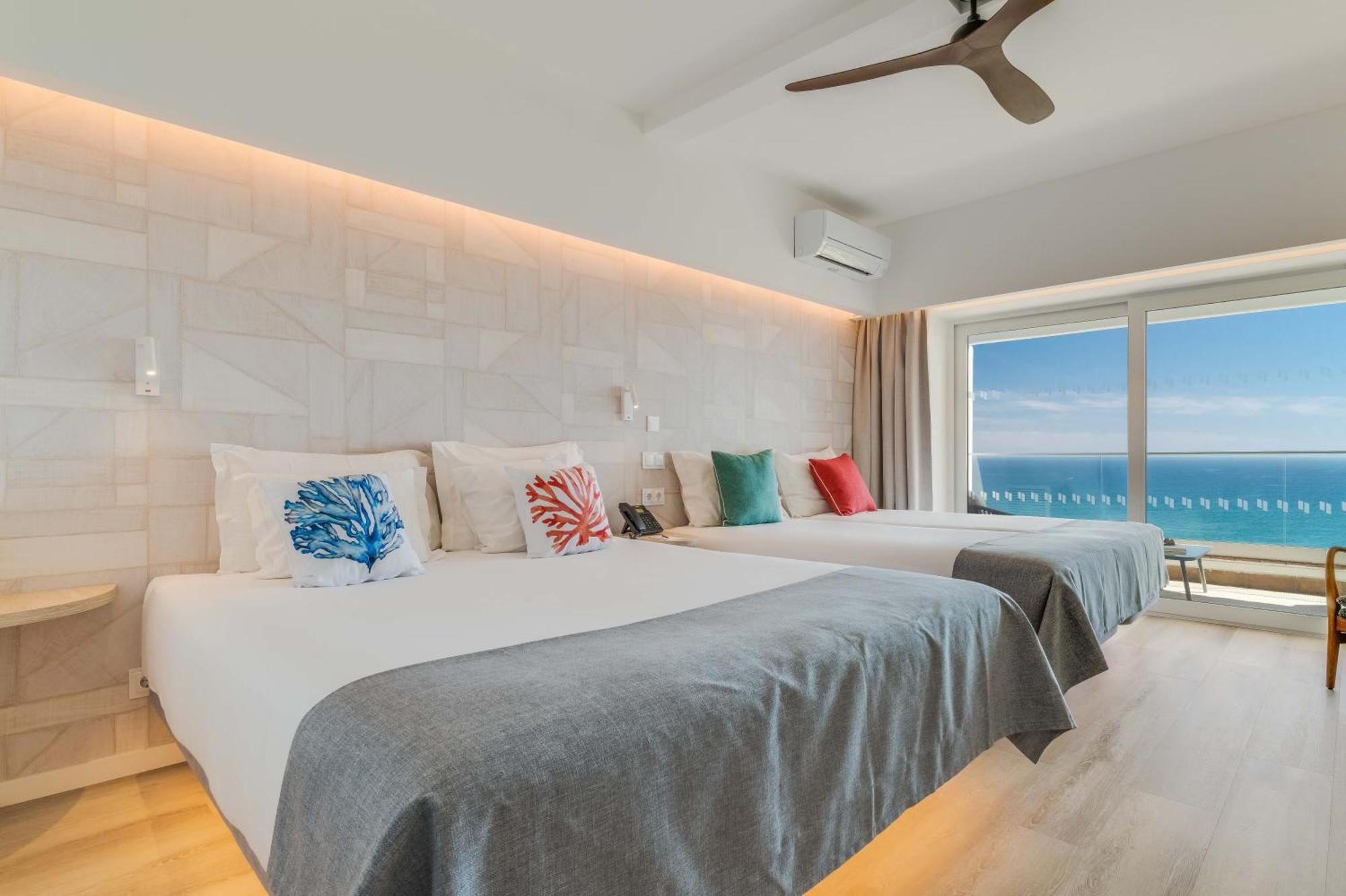 Pestana Blue Alvor Beach Екстер'єр фото Deluxe Sea View Room