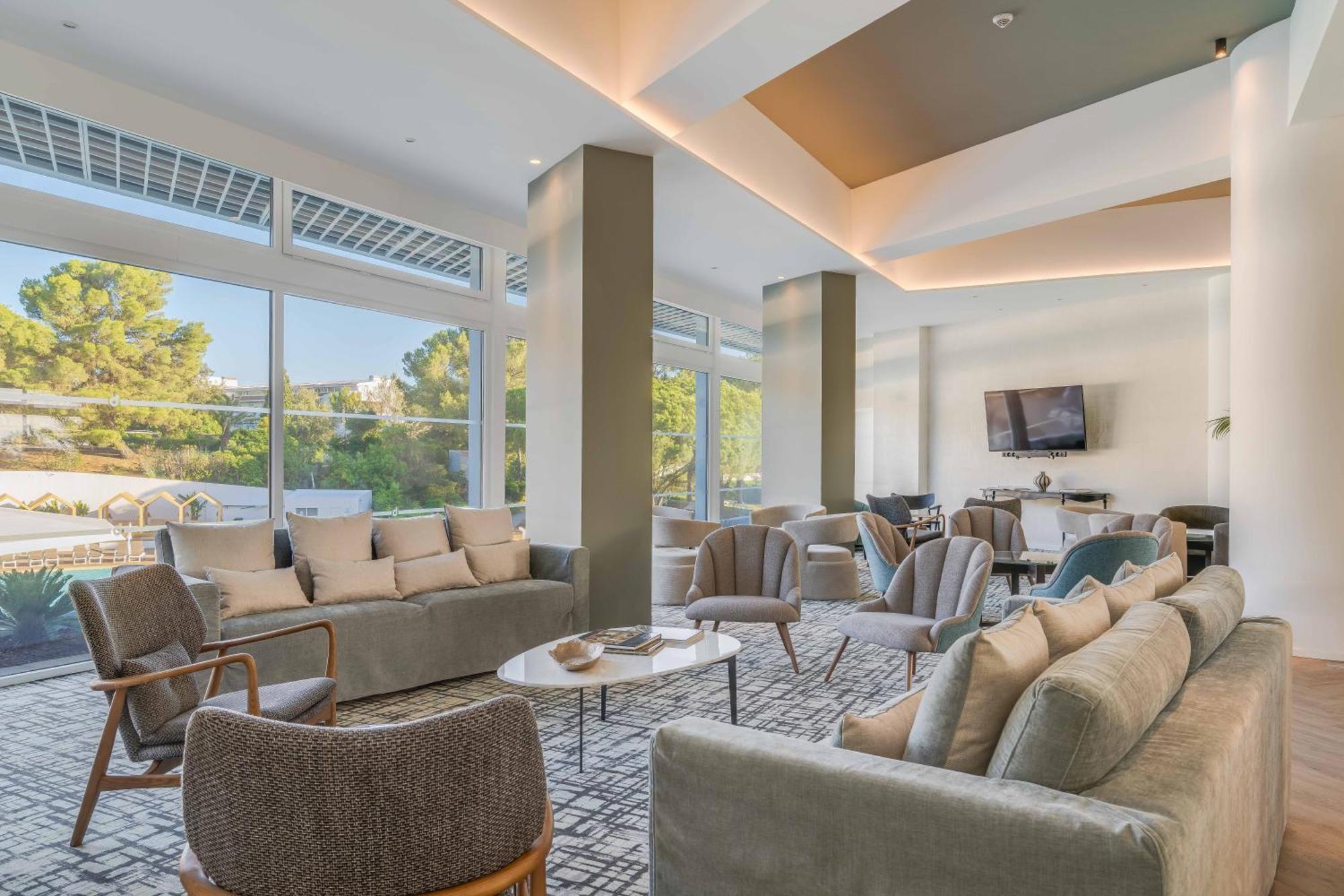 Pestana Blue Alvor Beach Екстер'єр фото Clubhouse at The Park