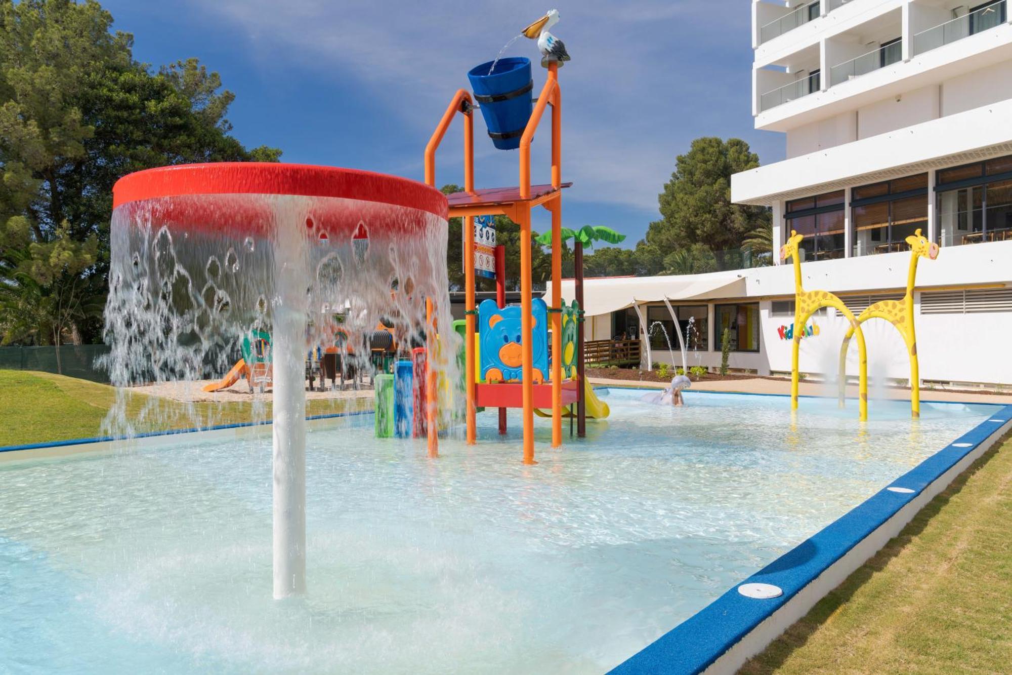 Pestana Blue Alvor Beach Екстер'єр фото Splash Zone