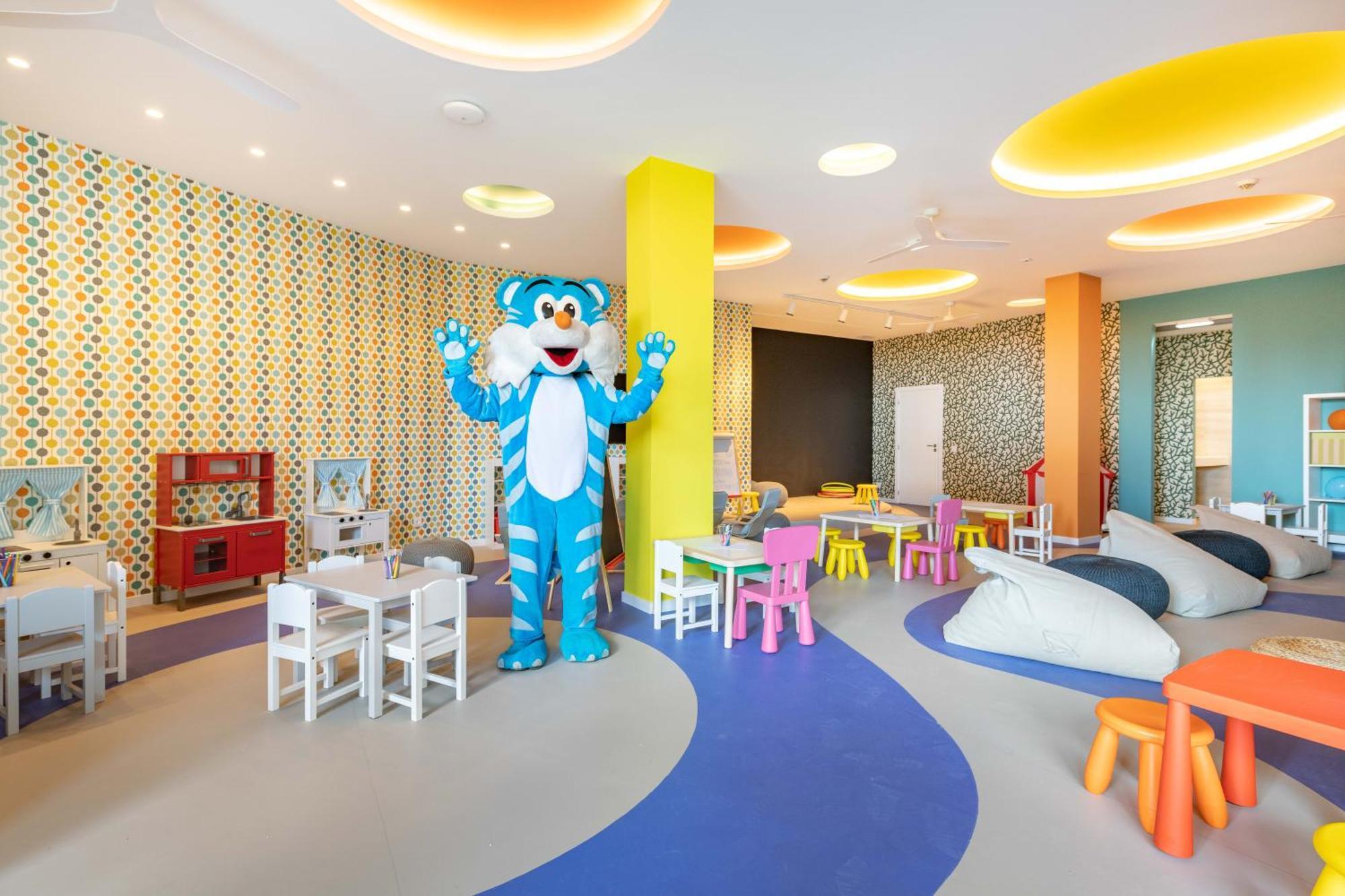 Pestana Blue Alvor Beach Екстер'єр фото Kids Club at the hotel